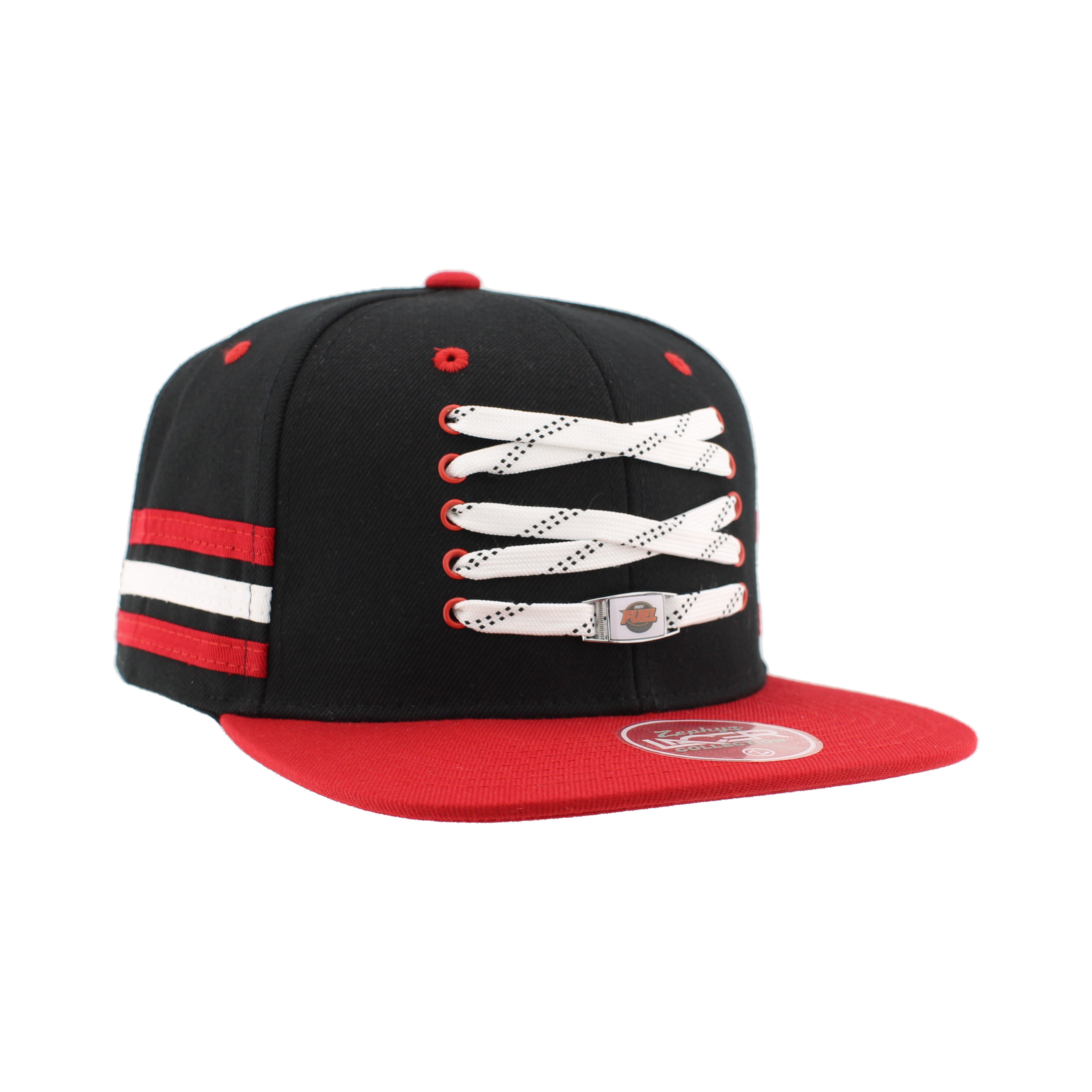 Fuel Z Lacer Flat Bill Hat