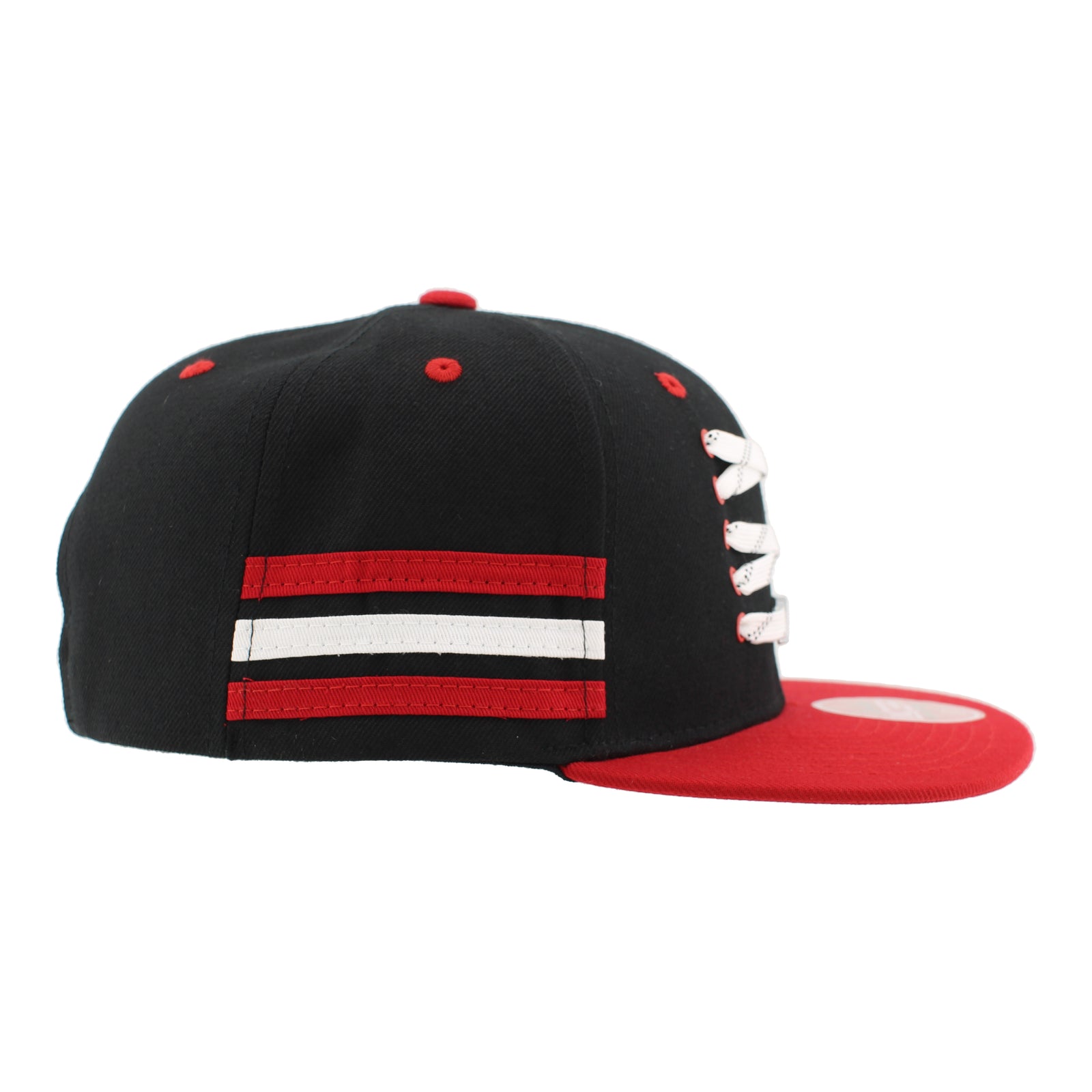 Fuel Z Lacer Flat Bill Hat