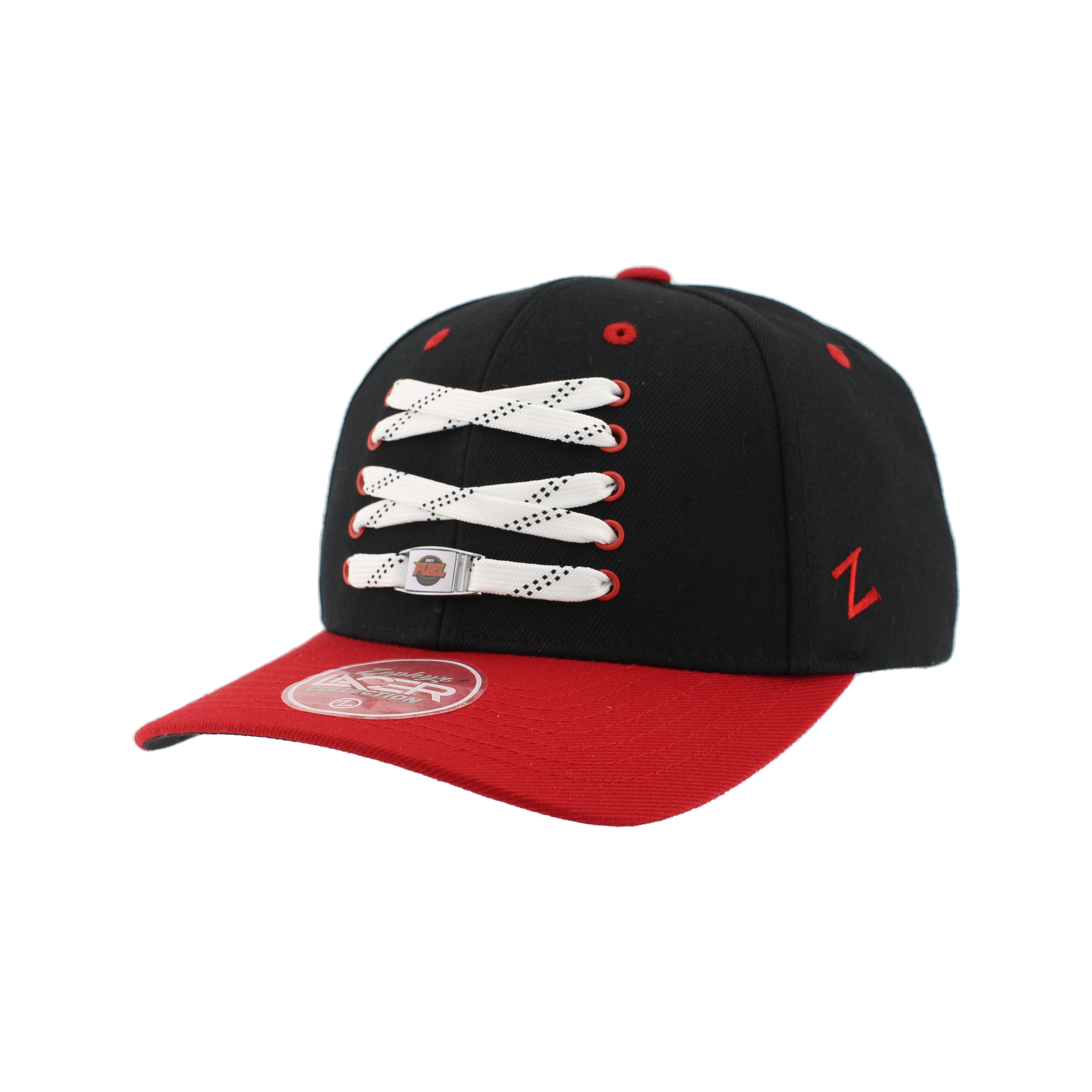 Fuel Z Lacer Curved Bill Hat