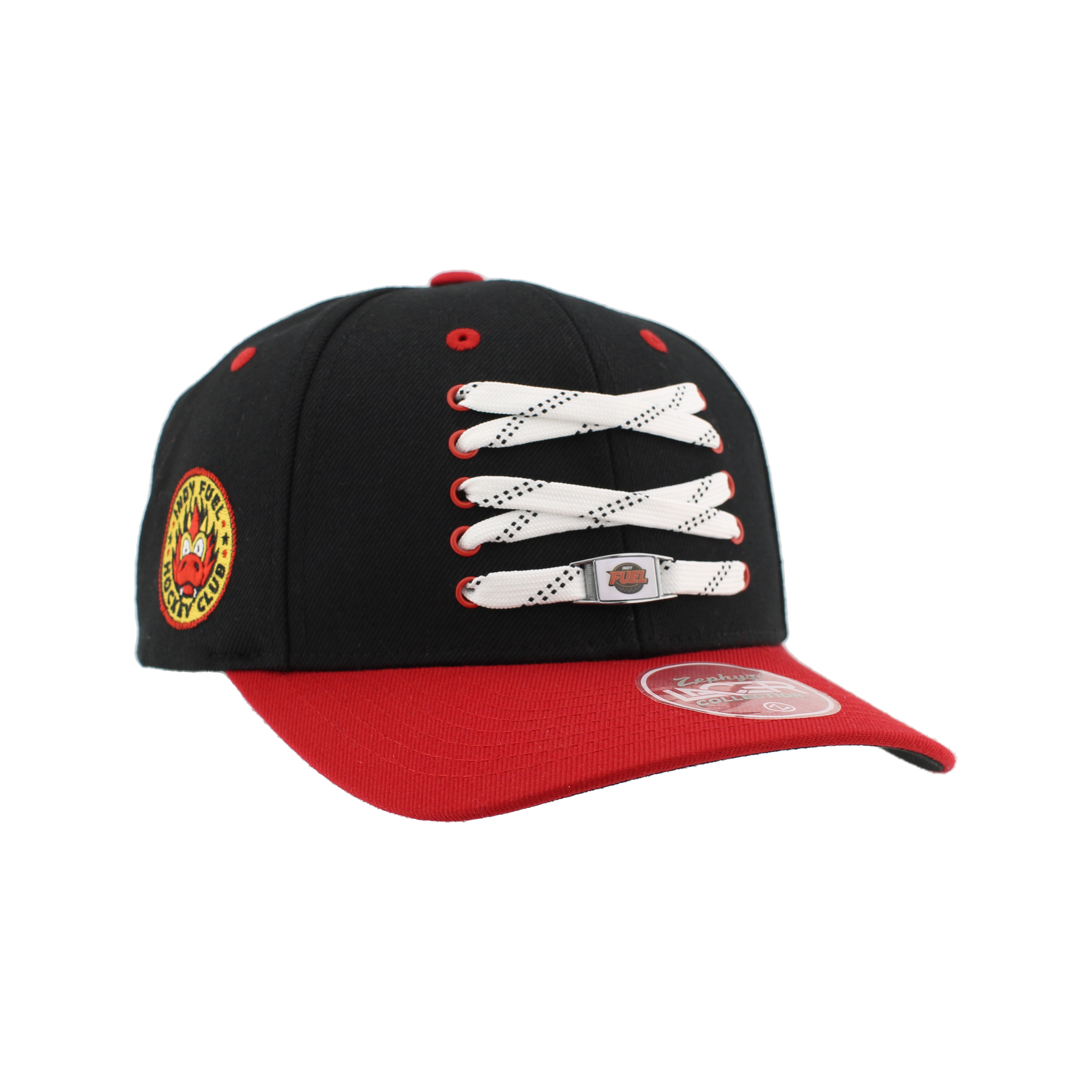 Fuel Z Lacer Curved Bill Hat