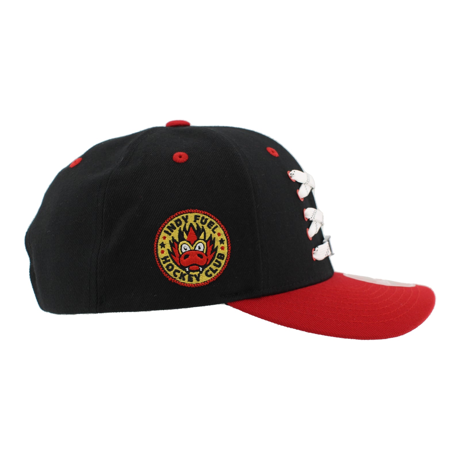 Fuel Z Lacer Curved Bill Hat