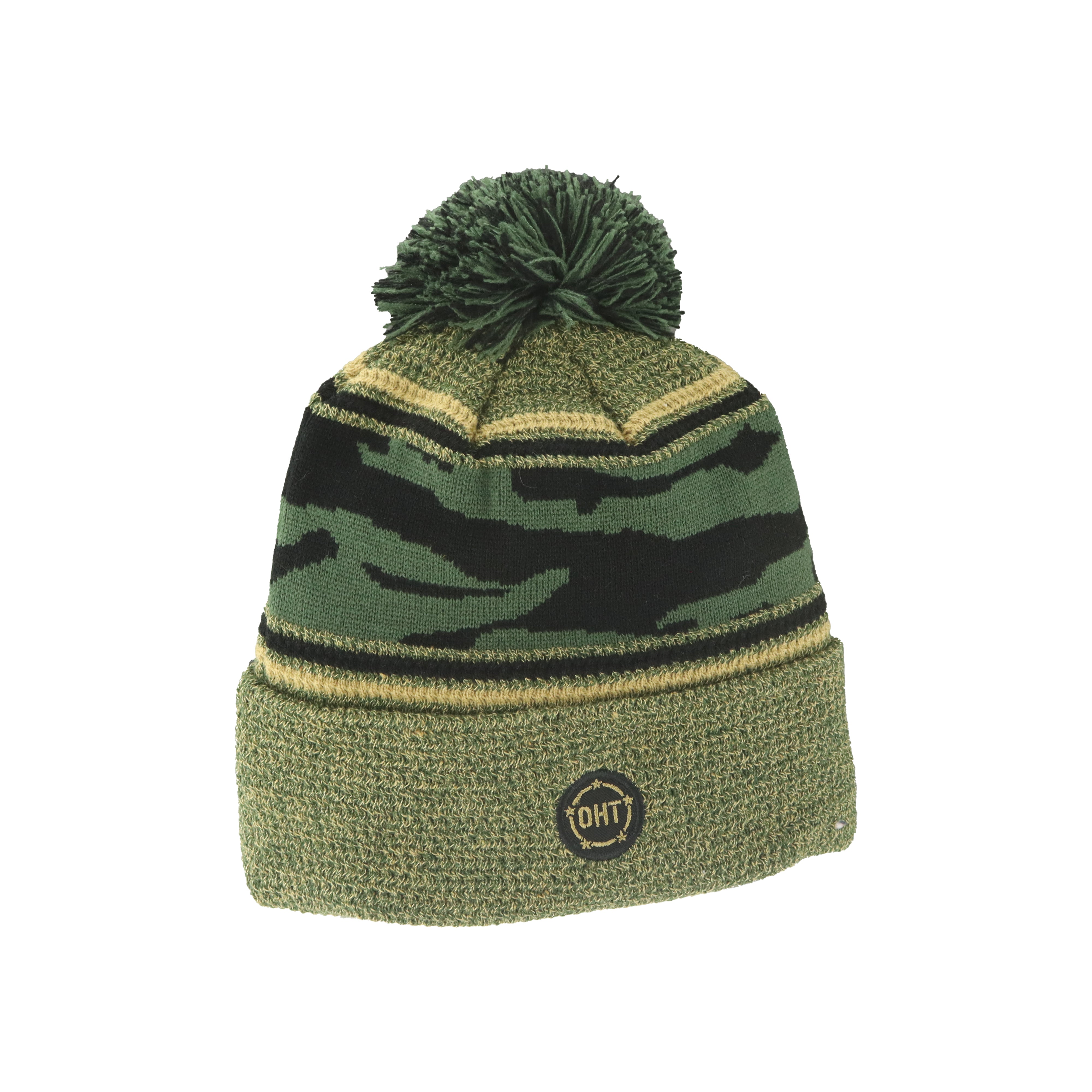 Fuel OHT Tactic Beanie