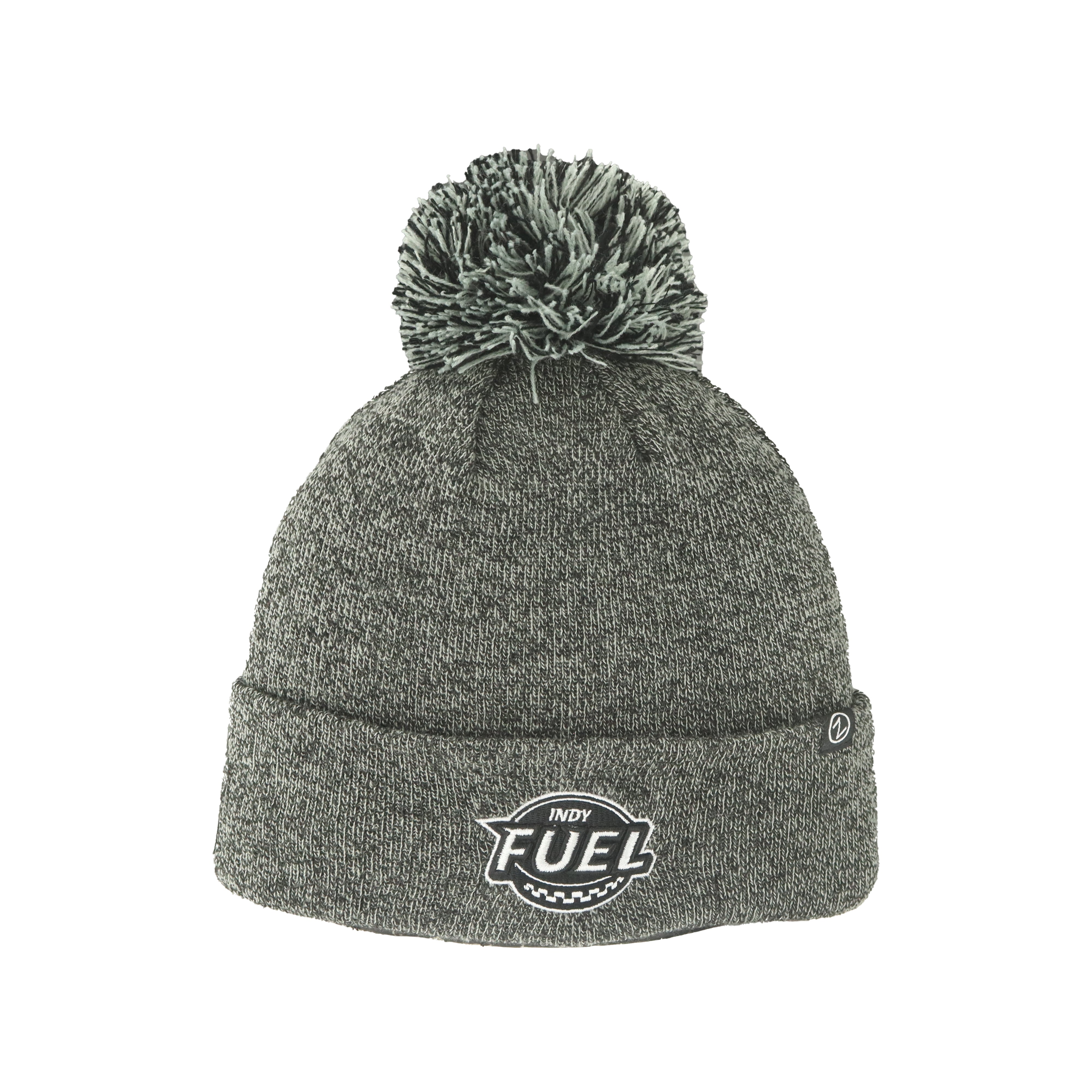 Fuel Nimbus Grey Beanie