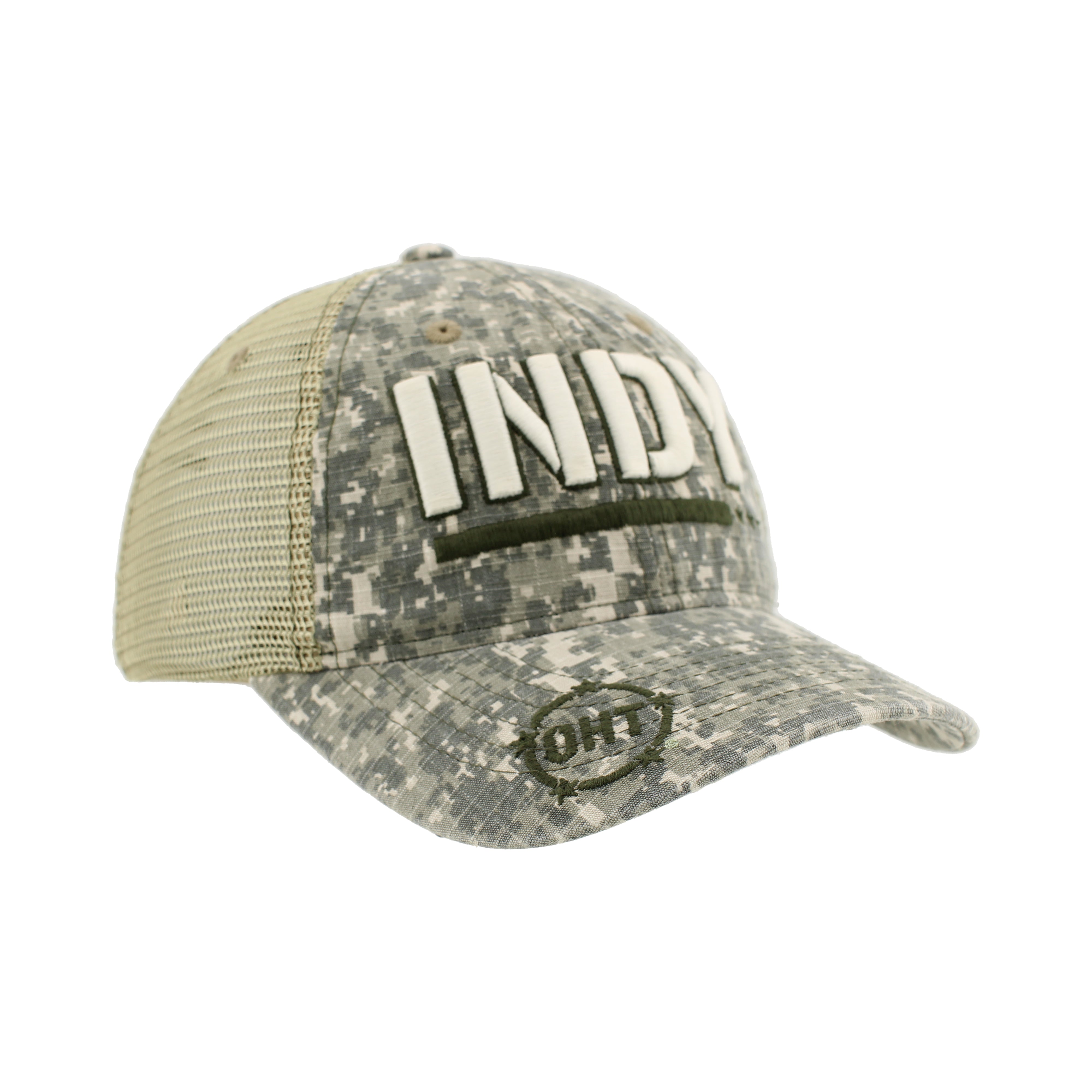 Fuel OHT Rambo Hat