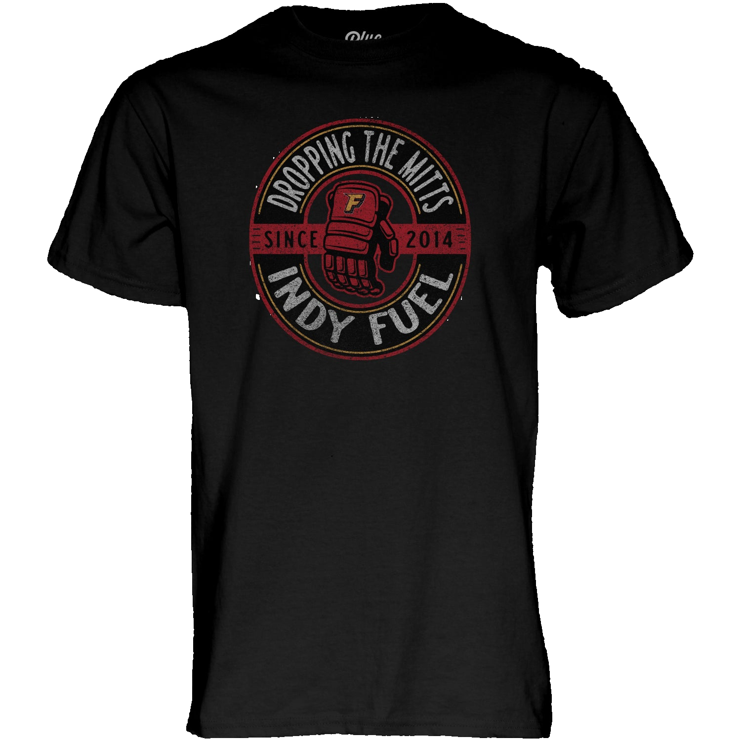 Fuel Dropping Mitts Tee