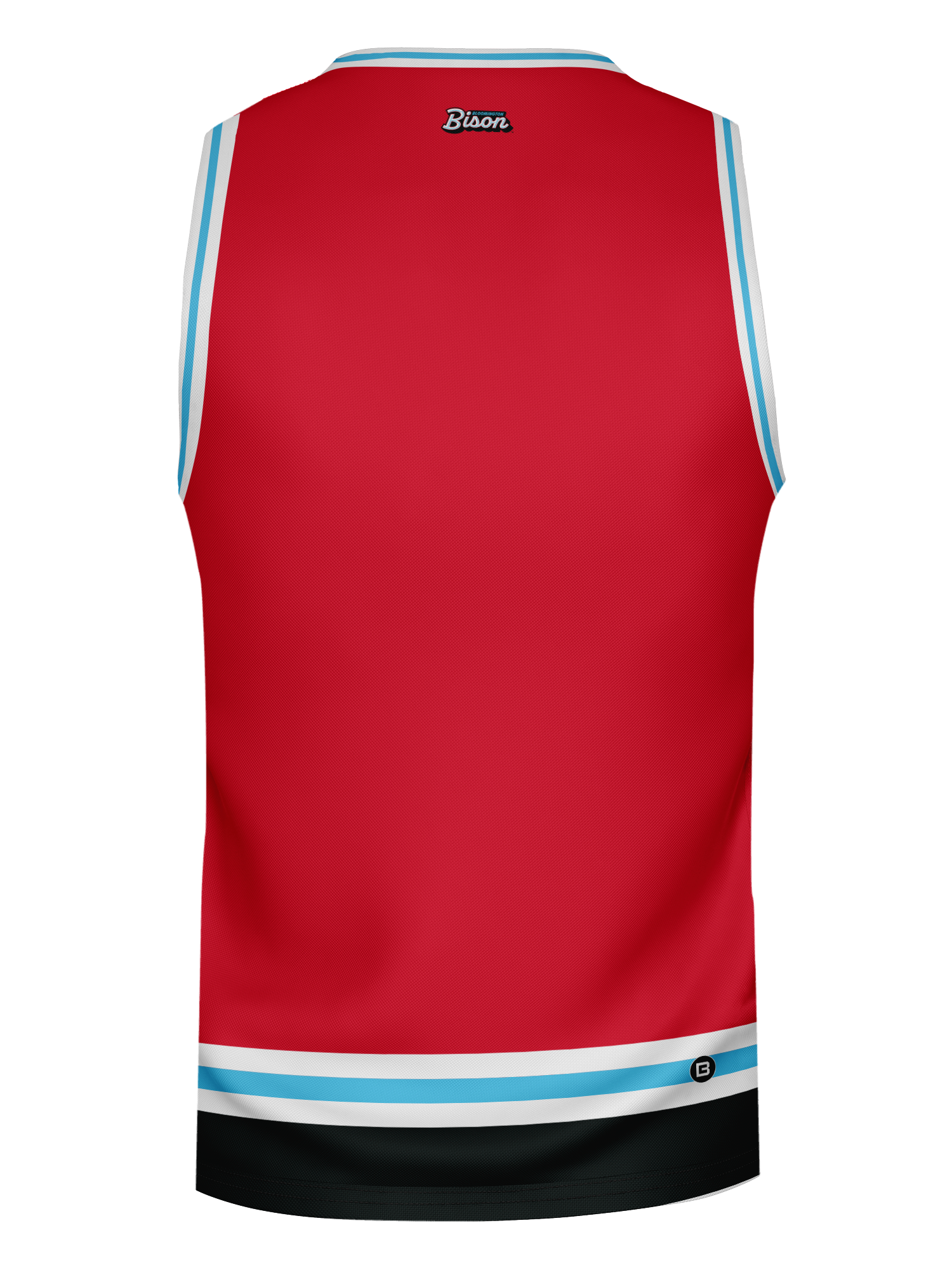 Bison Hockey Tank