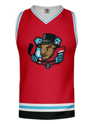 Bison Hockey Tank