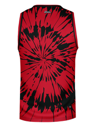 Bison Tie-Dye Hockey Tank