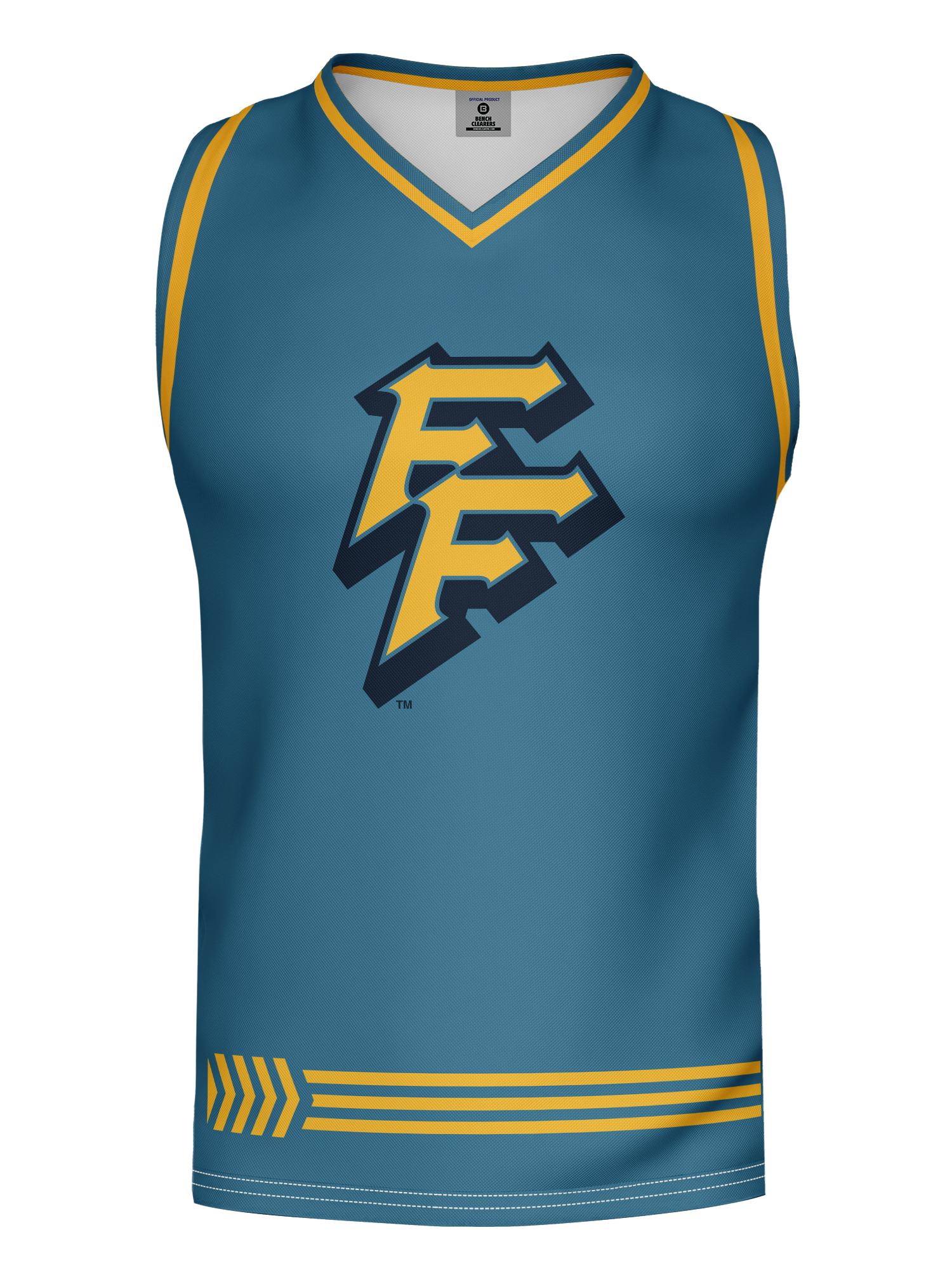 Freight Gameday Tank