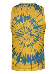 Freight Tie-Dye Gameday Tank