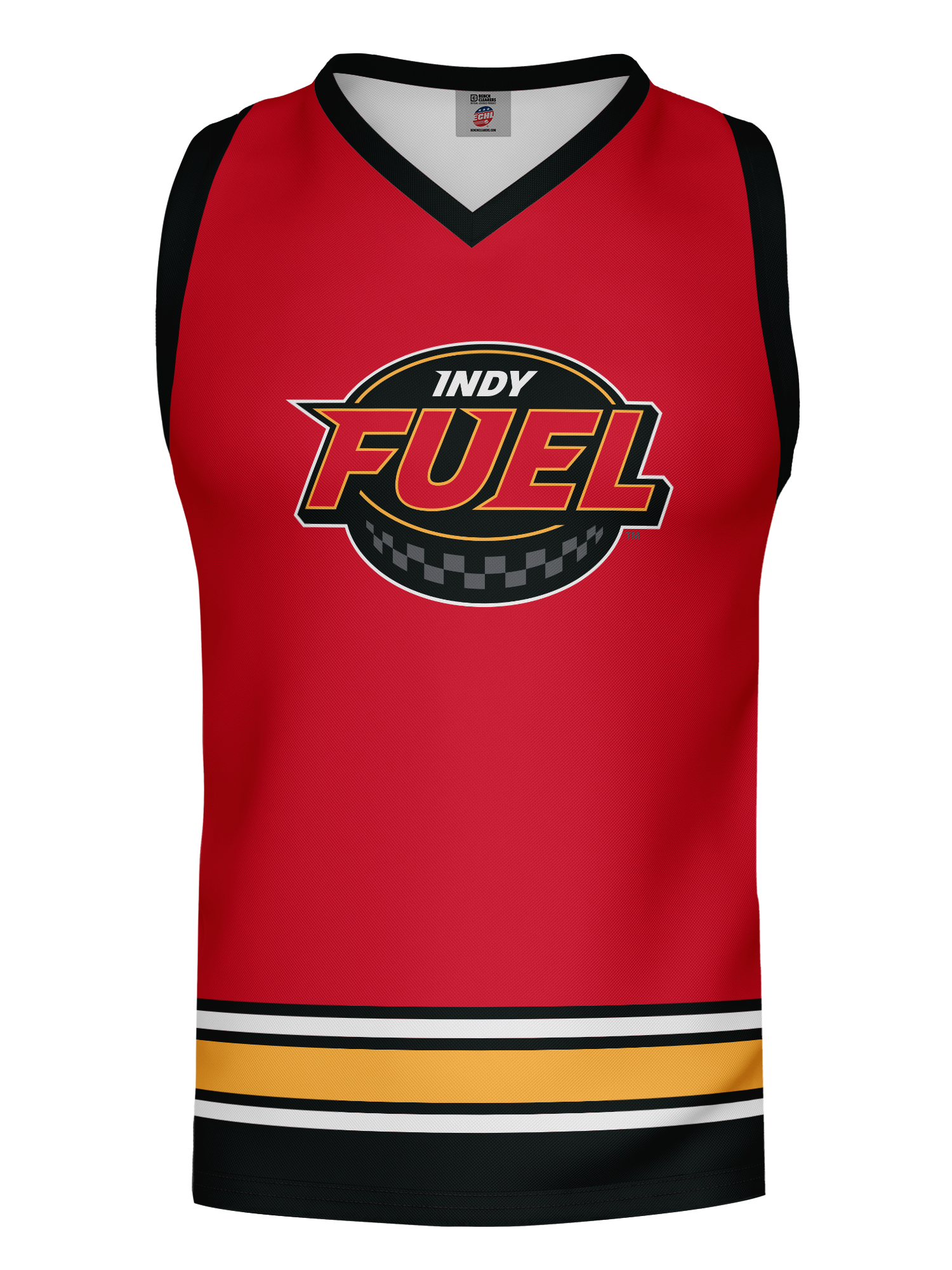 Fuel Hockey Tank