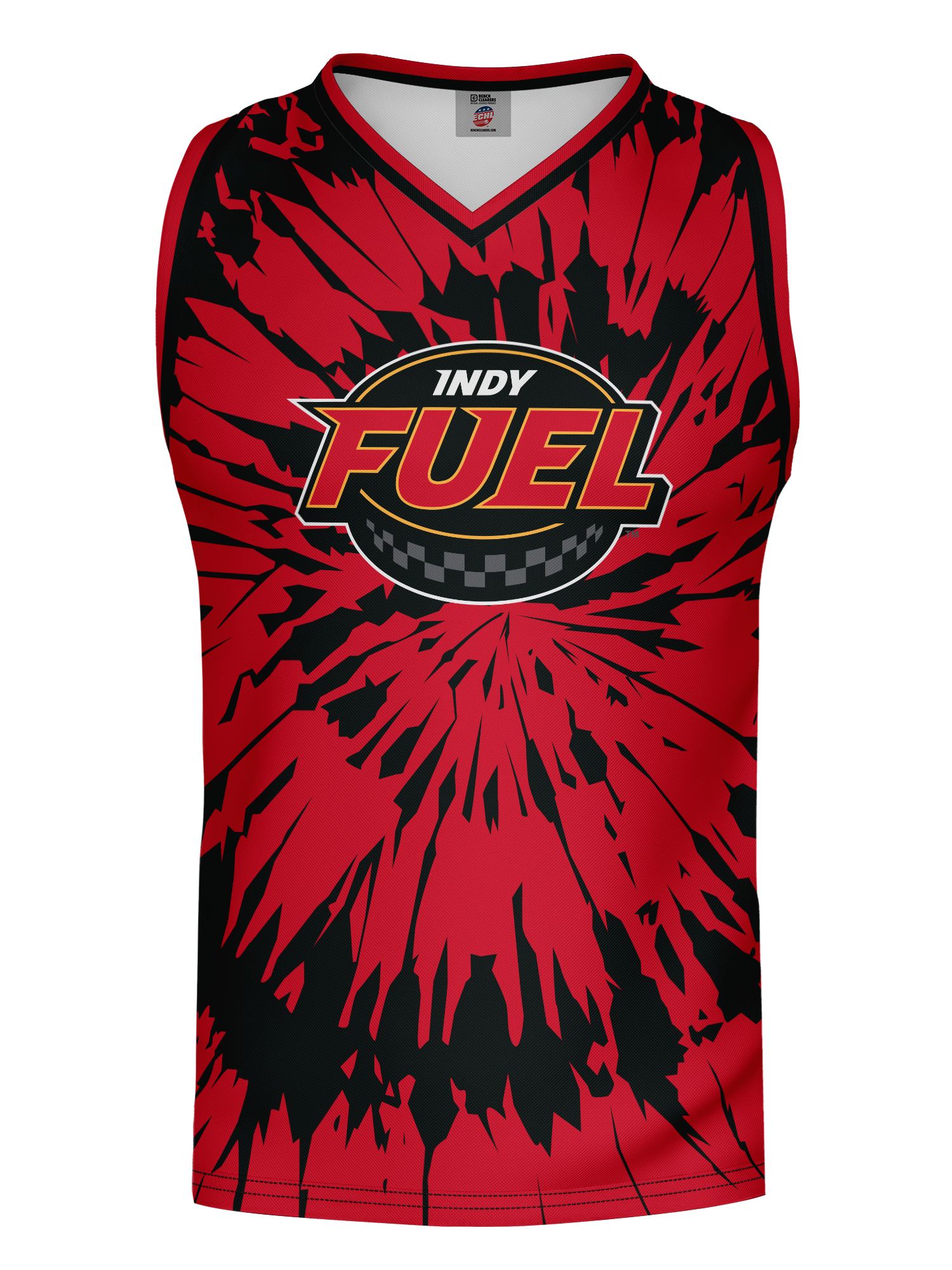Fuel Tie-Dye Hockey Tank