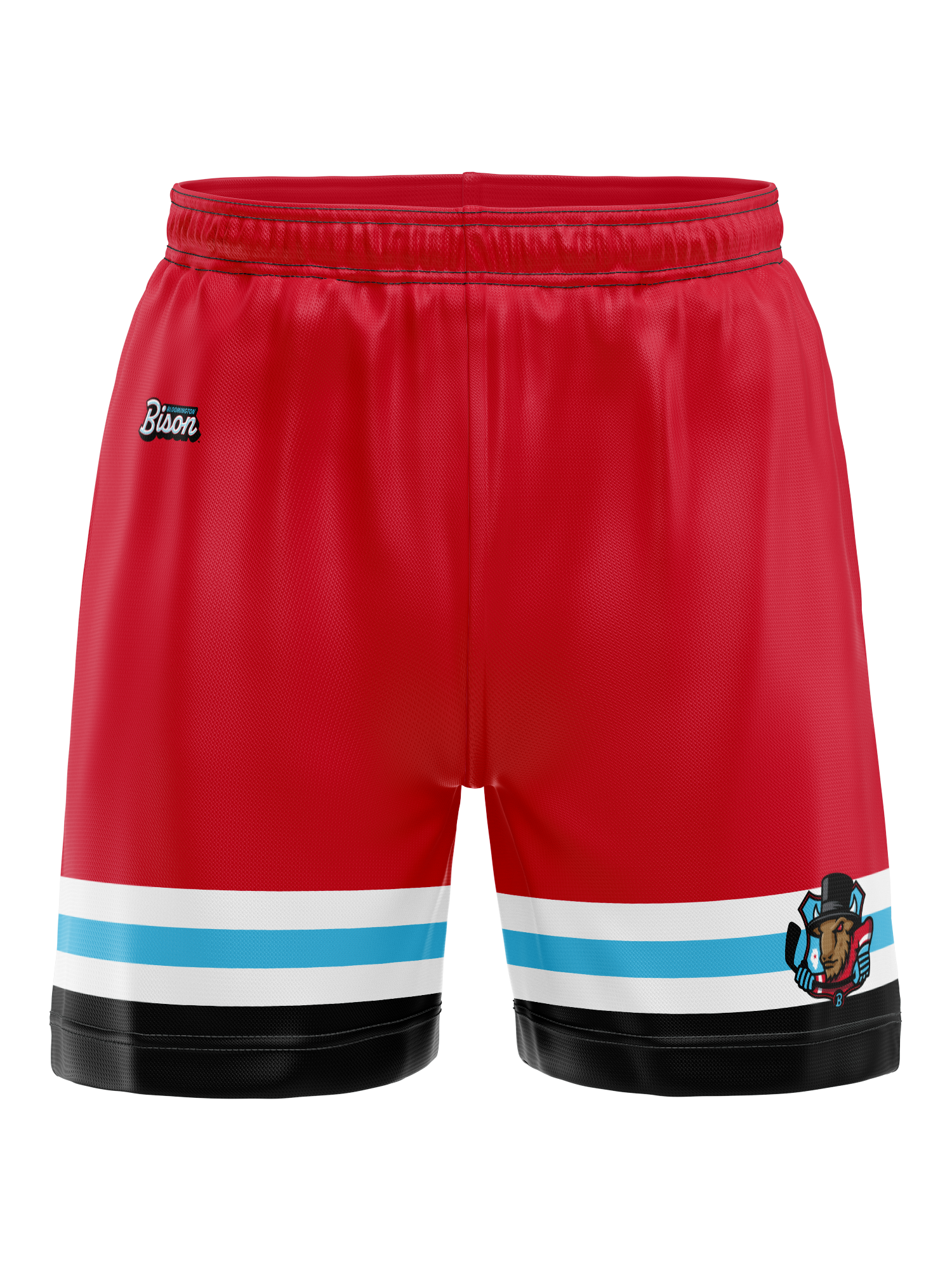Bison Hockey Shorts