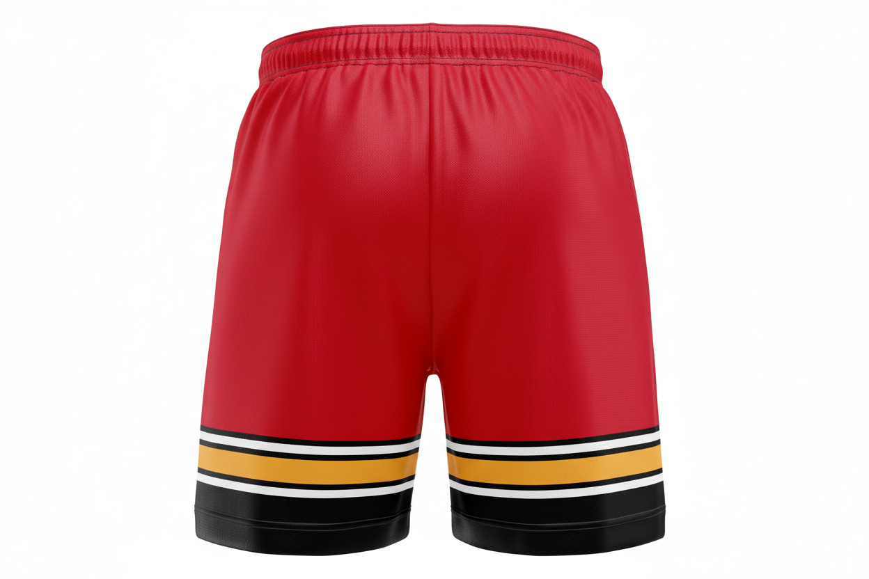 Fuel Hockey Shorts