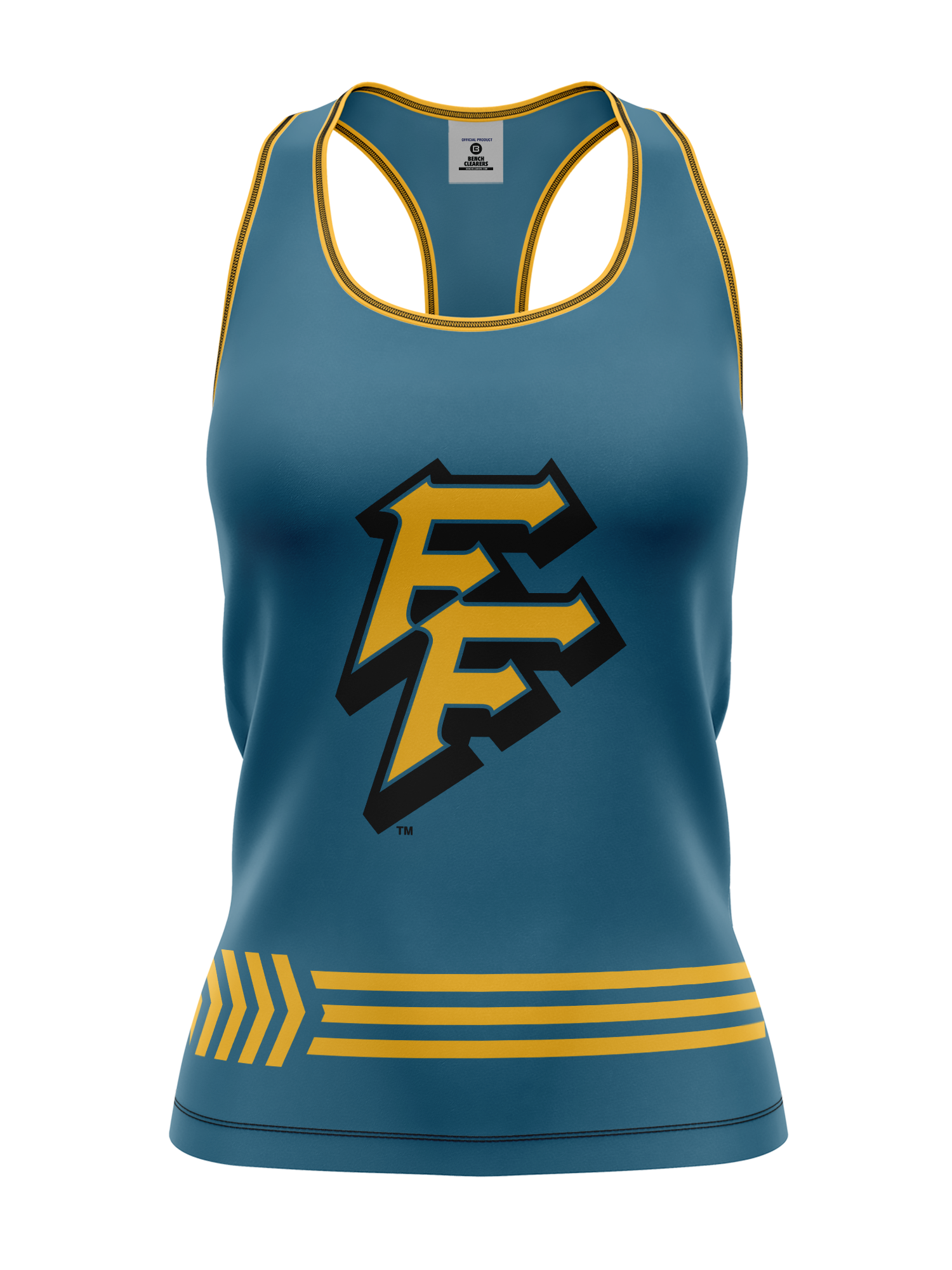 Freight Women's Racerback Gameday Tank