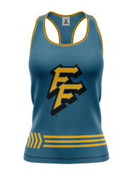 Freight Women's Racerback Gameday Tank