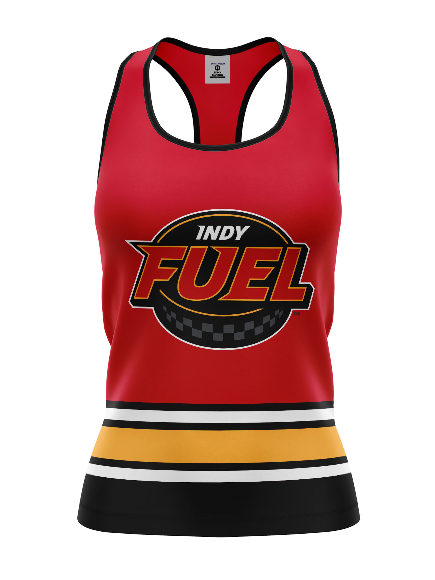 Fuel Women's Racerback Hockey Tank