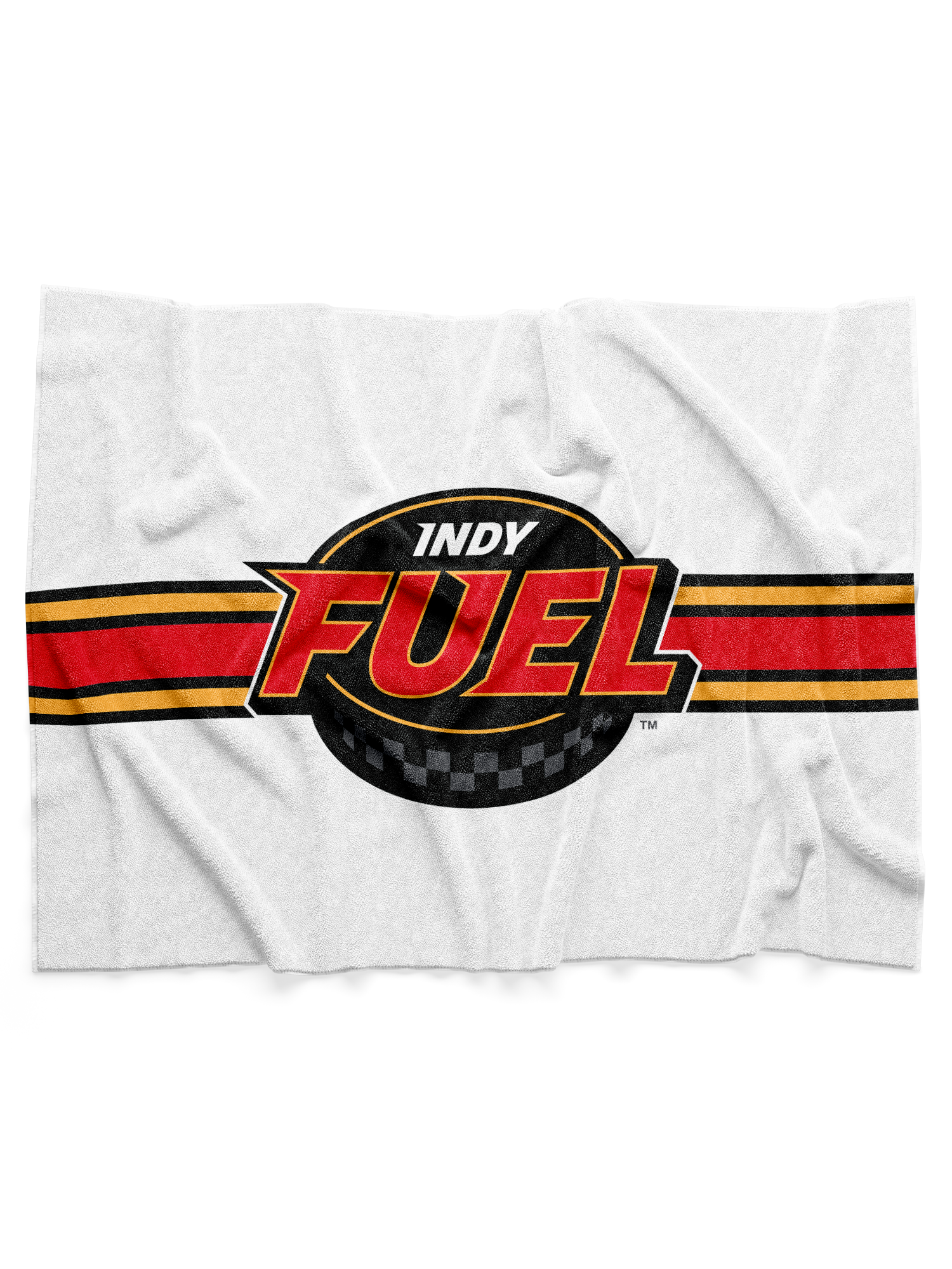 Fuel White Sherpa Blanket
