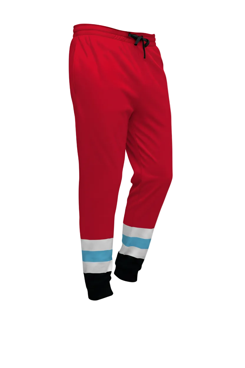 Bison Hockey Jogger Pants
