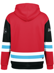 Bison Hockey Hoodie