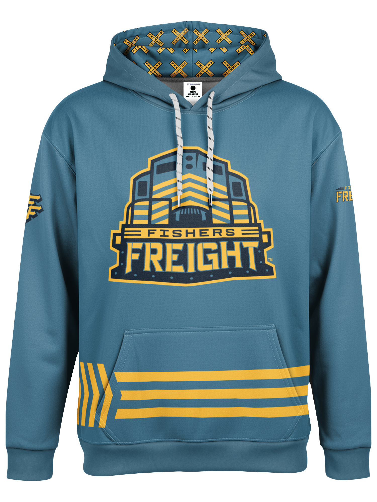Freight Gameday Hoodie