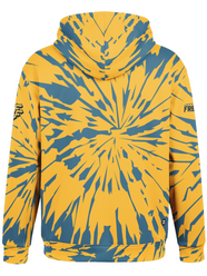 Freight Tie-Dye Gameday Hoodie