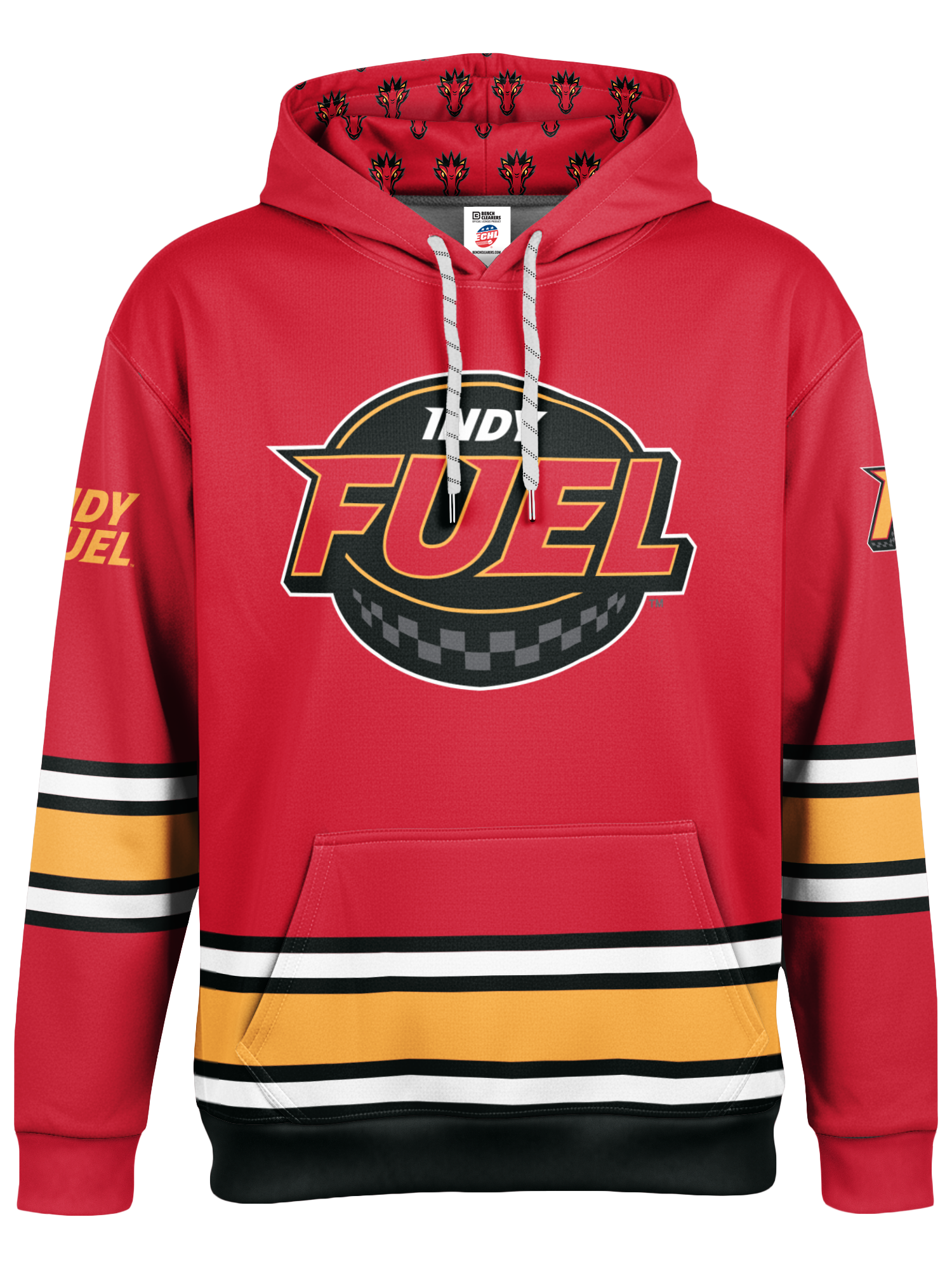 Fuel Hockey Hoodie