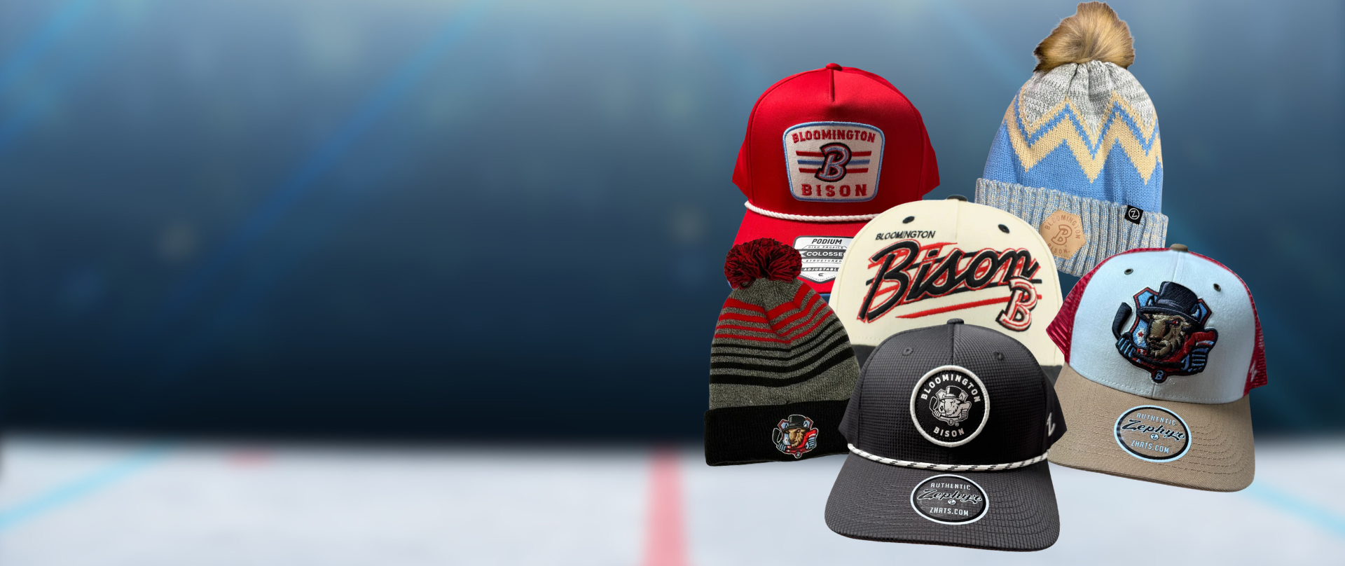 HOW ABOUT A<br>
 HAT TO GO WITH <br>
THAT TRICK?