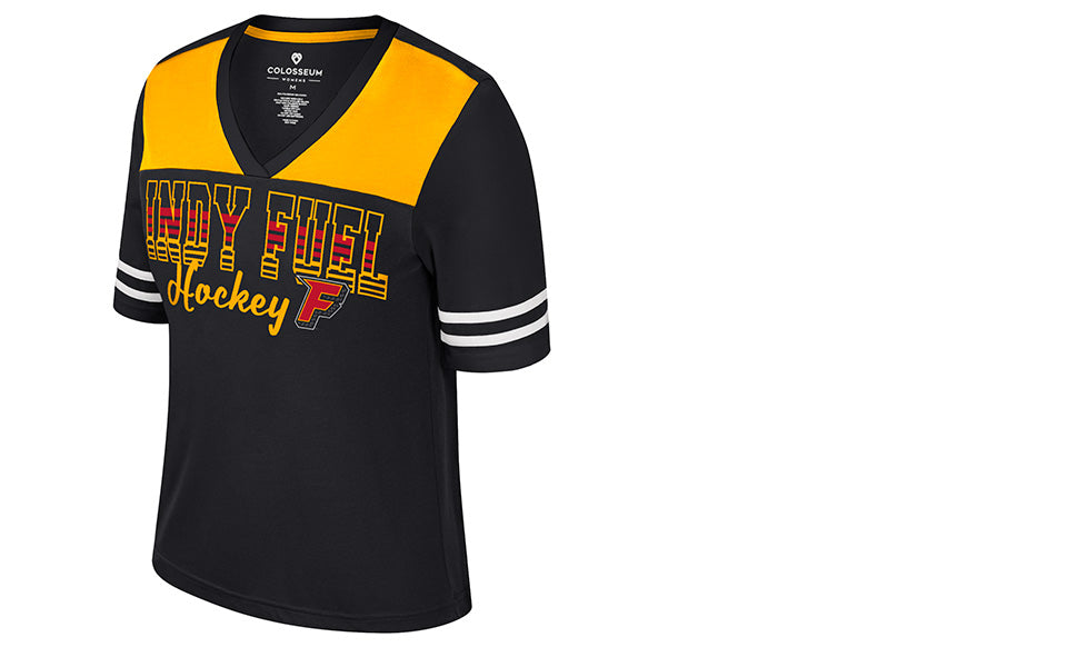 Fuel Women's Crown of Fire Tee