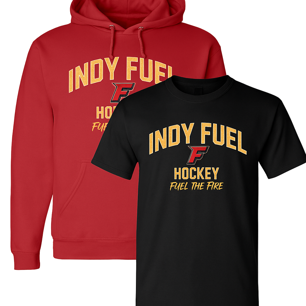 Fuel Hood Tee Combo