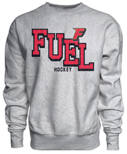 Fuel Ash Sport Weave Crew