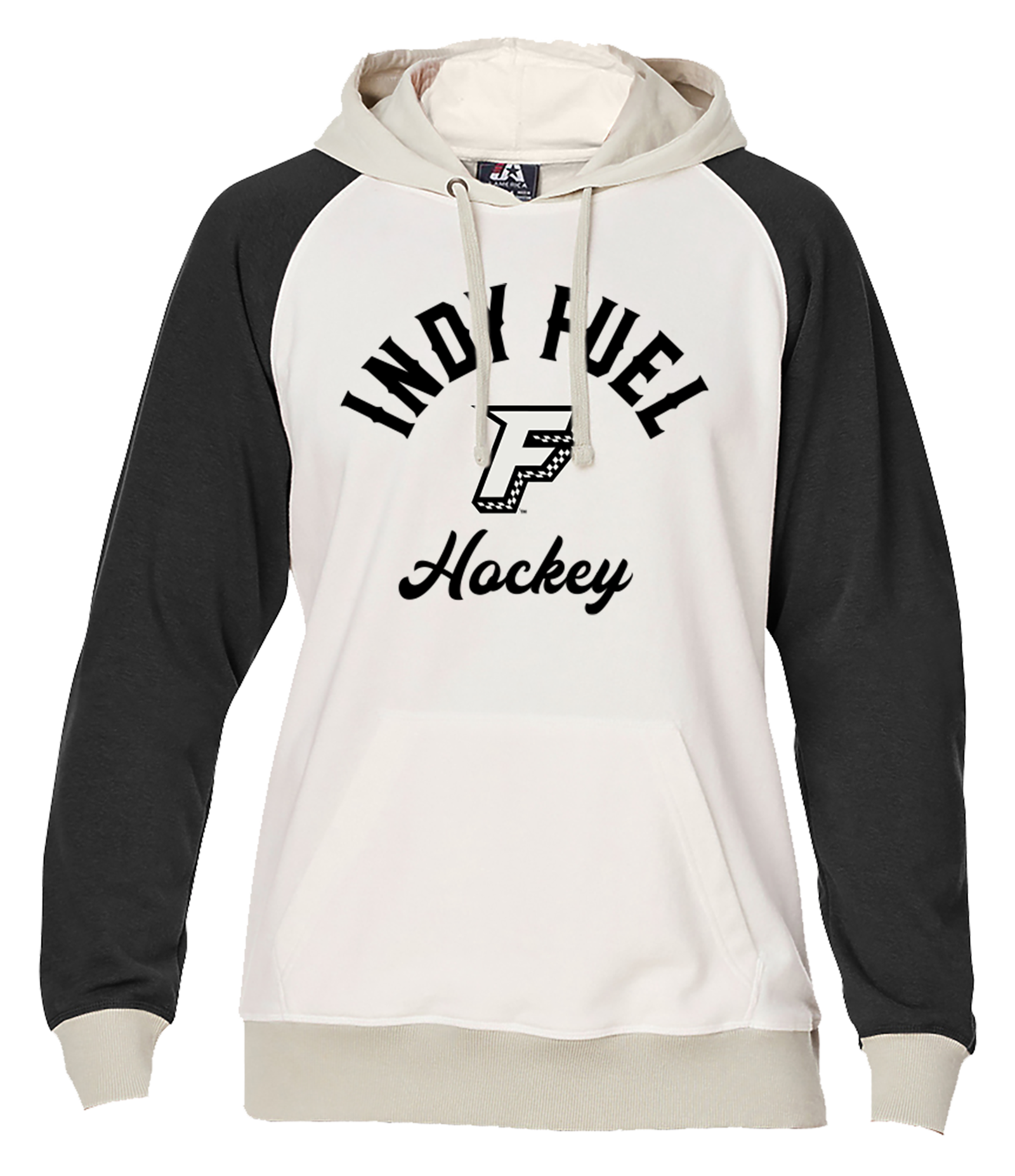 Fuel Vintage Tricolor Hood