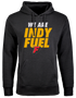 Fuel Black  "We Are" Hood