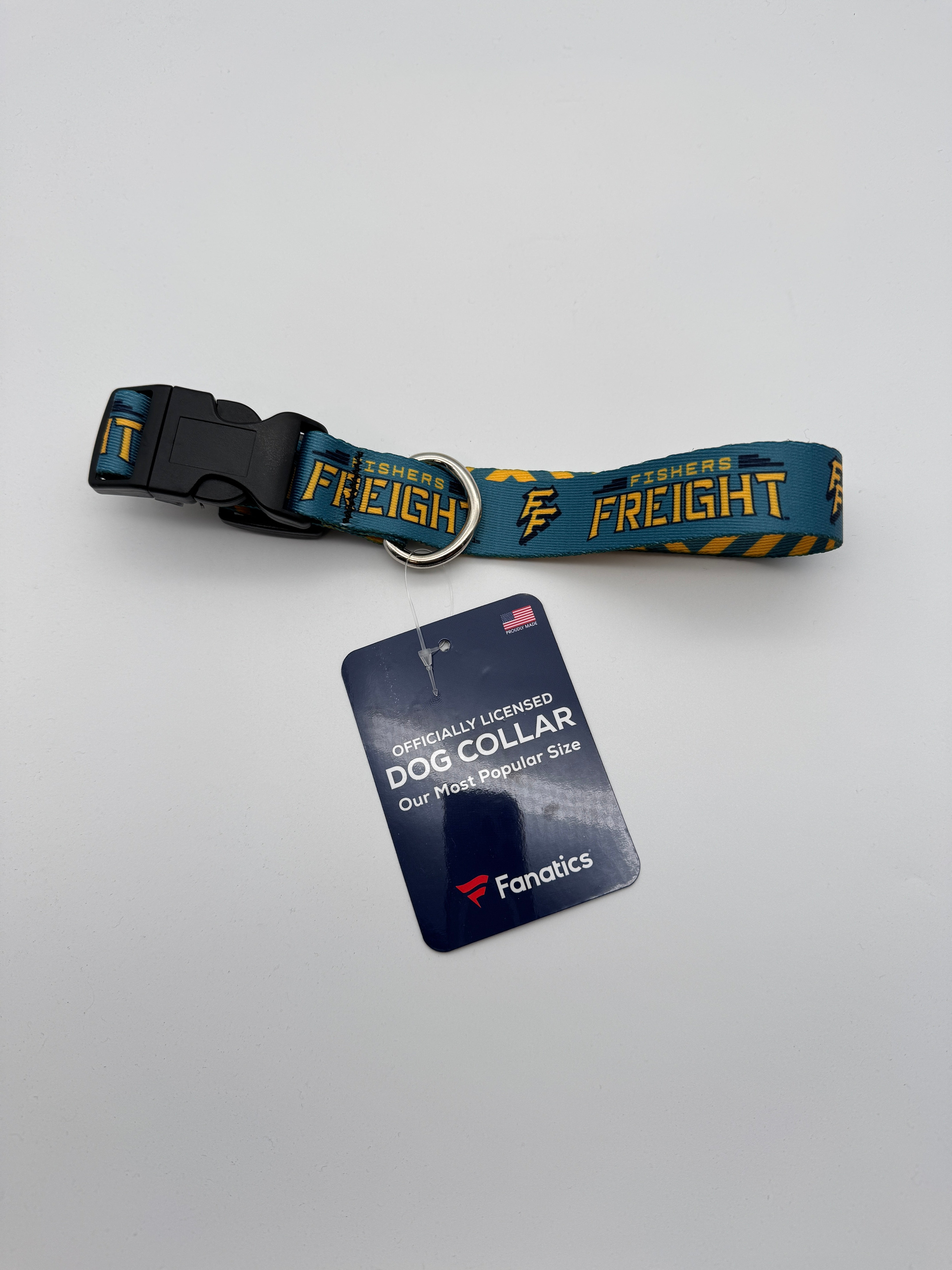 Freight Double-sided Dog Collar