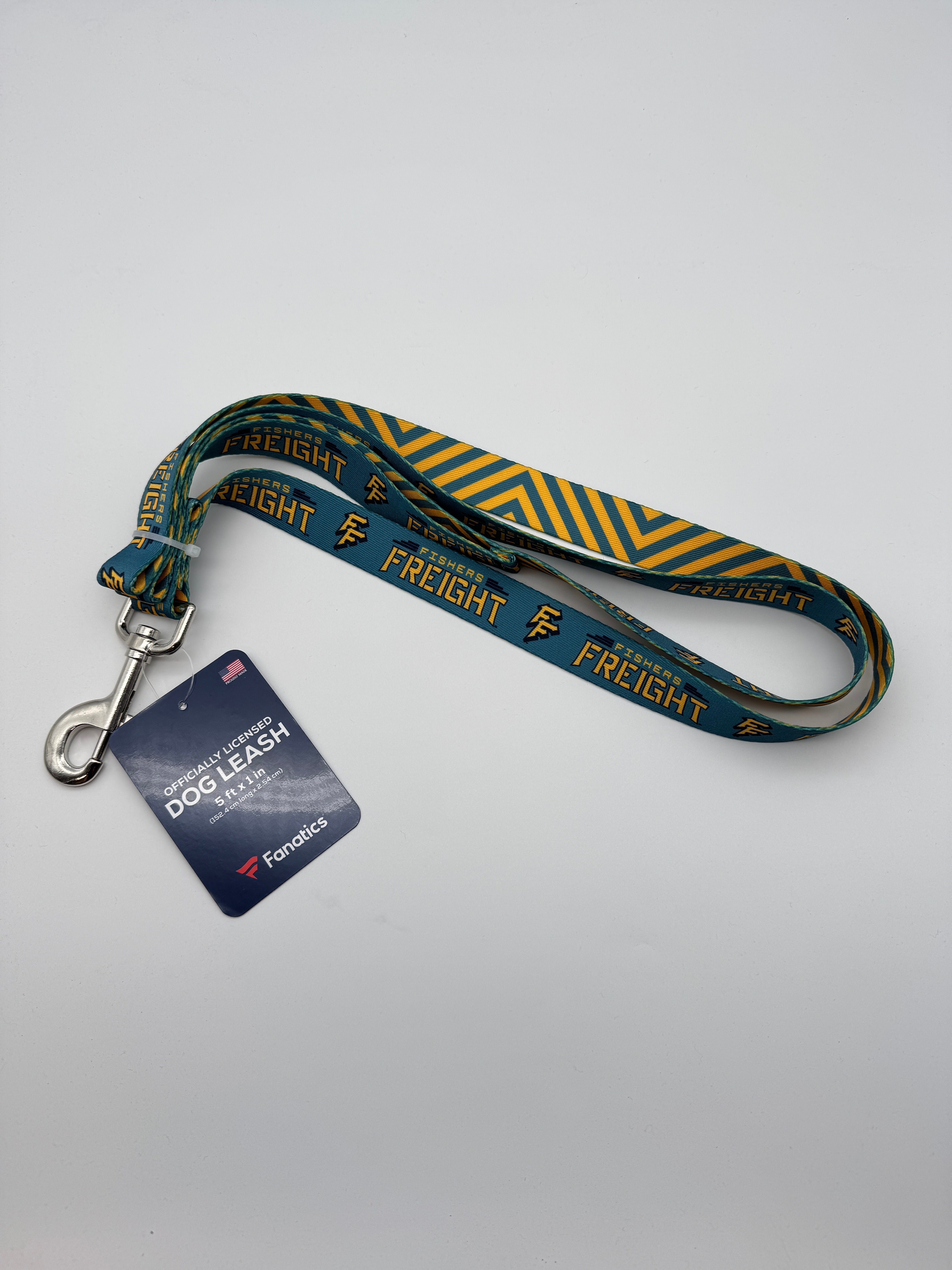 Freight Double-sided Dog Leash