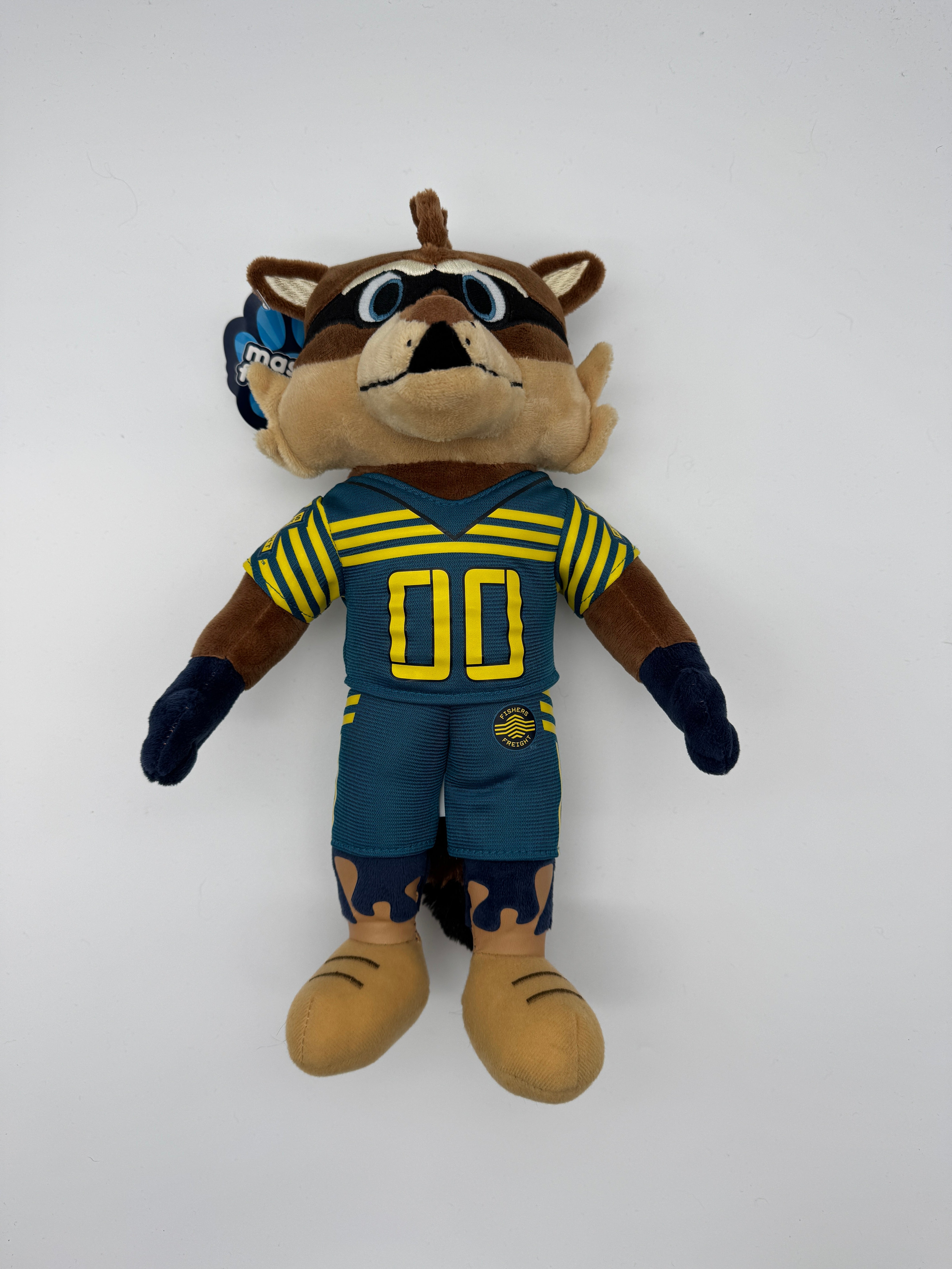 Freight Bandit Football Uniform Plush