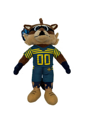 Freight Bandit Football Uniform Plush