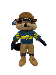 Freight Bandit Retro Uniform Plush