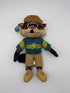 Freight Bandit Retro Uniform Plush