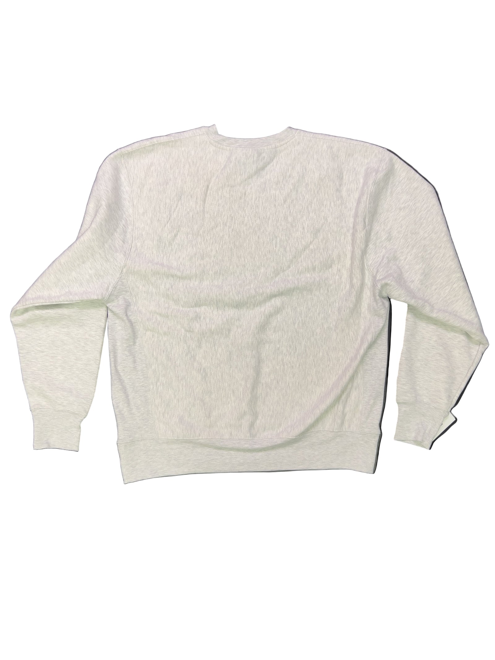 Bison Ash Sportweave Crew