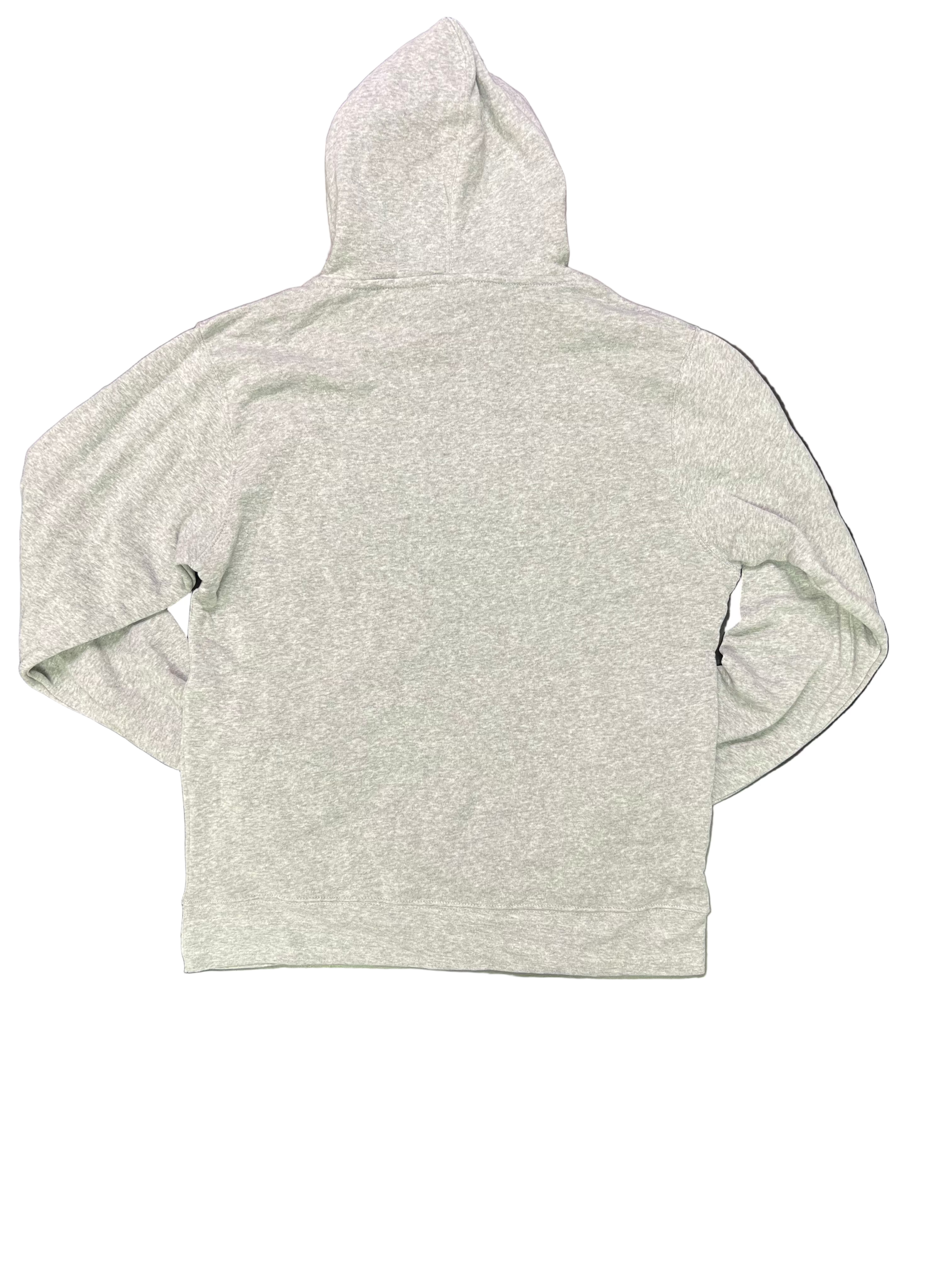 Bison Oxford Cloud Fleece Hoodie