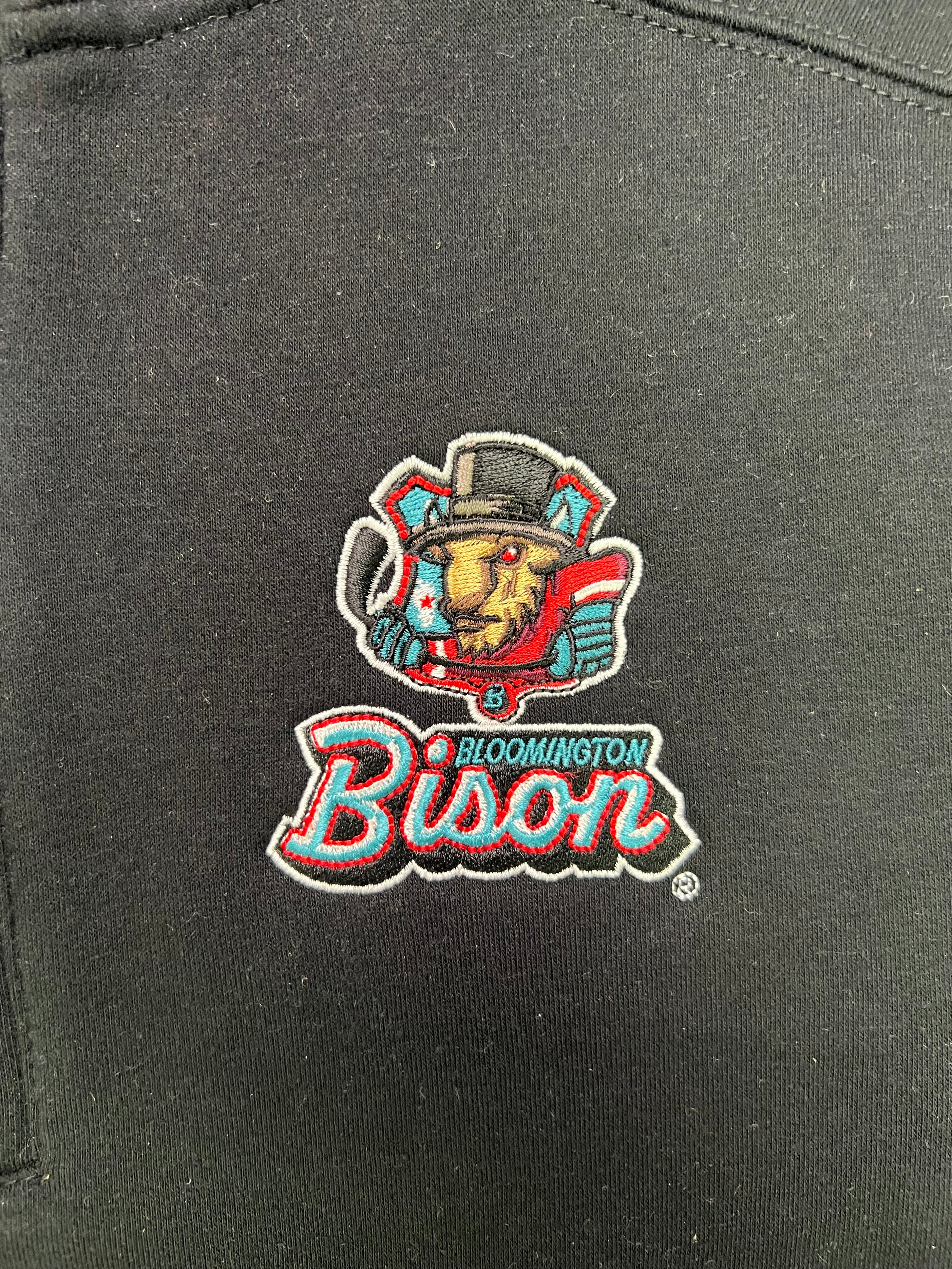 Bison Premium Pullover Fleece