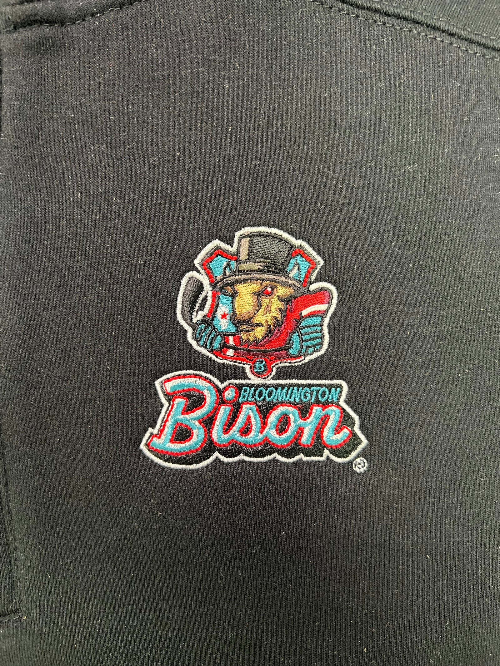 Bison Premium Pullover Fleece