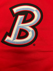 Bison Varsity Rib Crew