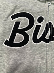 Bison Hats & Horns Zip Up Hoodie