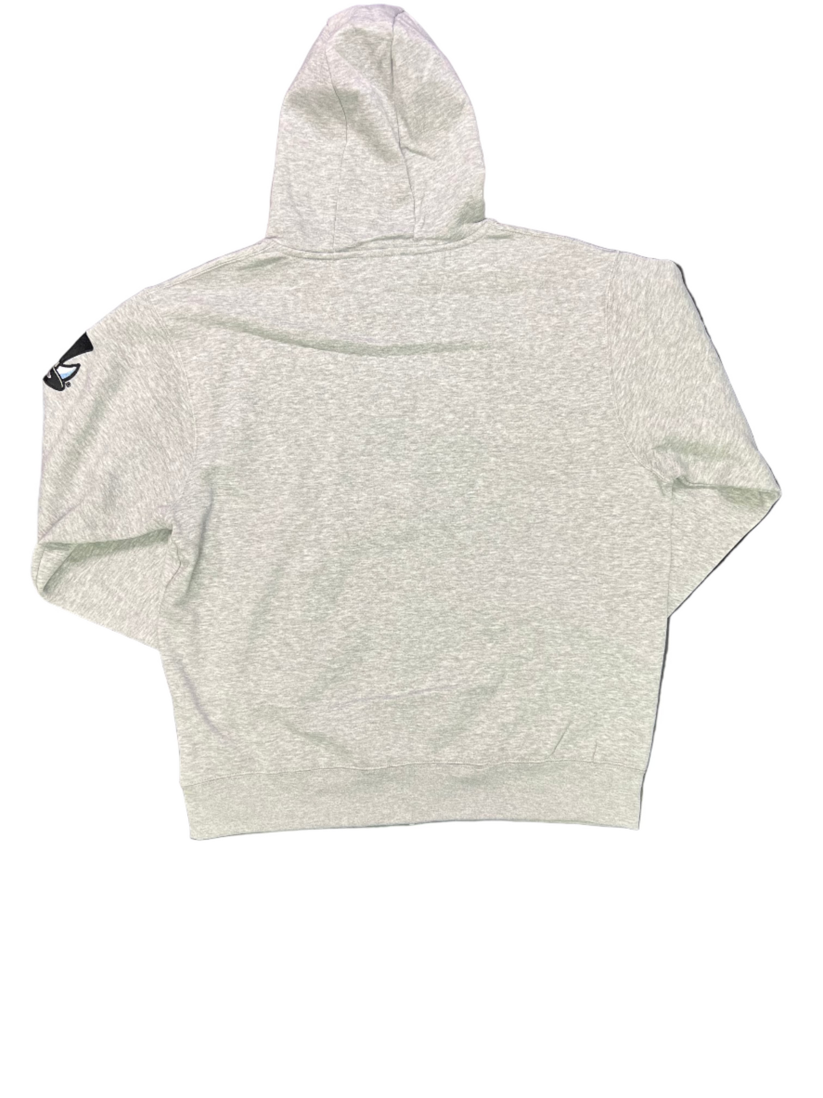 Bison Hats & Horns zip up Hoodie