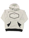 Bison Contrast Hoodie
