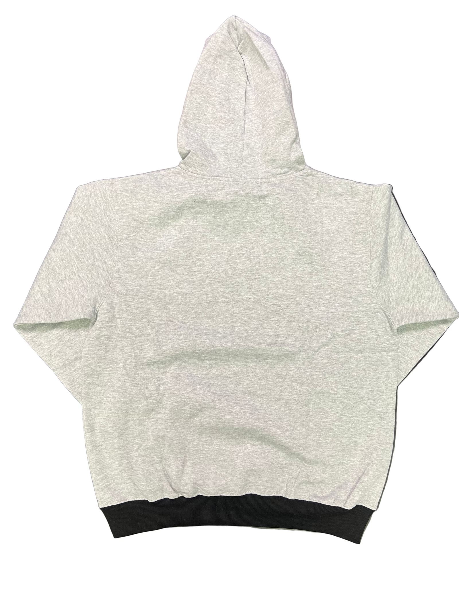 Bison Contrast Hoodie