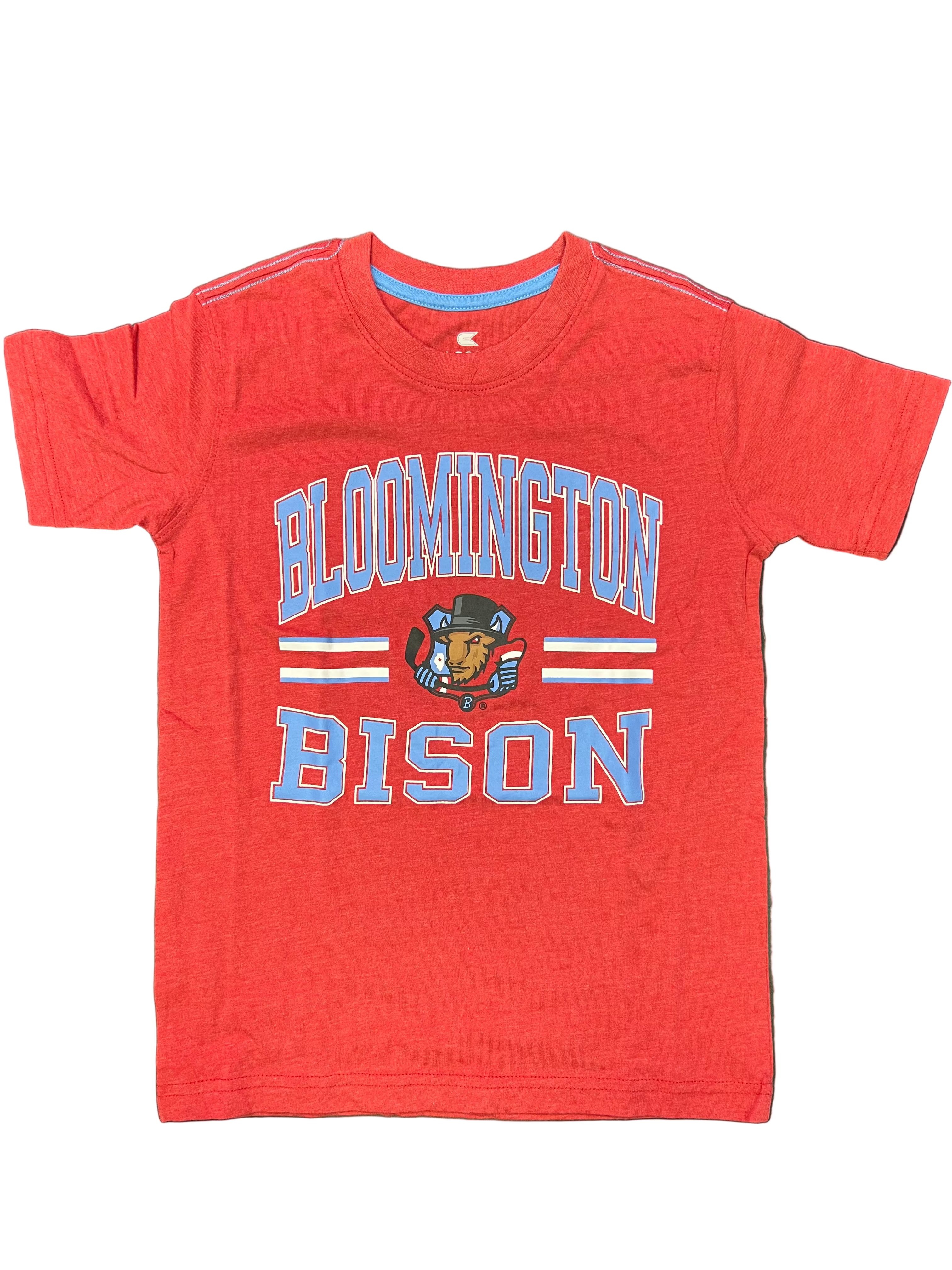 Bison Youth Jiggler Tee