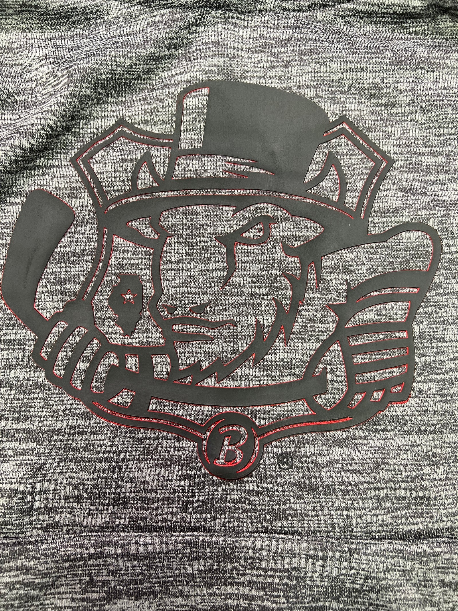 Bison Youth The Gang Hoodie